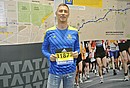 120. Boston Marathon 2016