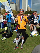 37. Chicago Marathon 2014