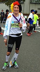 9. Tokyo Marathon 2015