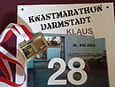 Knastmarathon Darmstadt am 18.Mai 2014