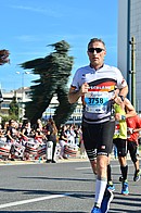 Athen Marathon - der Lauf