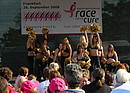 Komen Deutschland- Race For The Cure- Frankfurt 2008