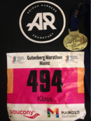 18.Gutenberg Marathon Mainz