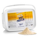 Whey-Protein 100%    1200-g-Eimer