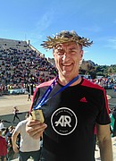 The (34th) Authentic Athen Marathon