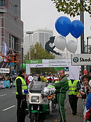 VGF-Staffelmarathon Frankfurt 2008