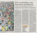 Metro Group Marathon Düsseldorf 2015