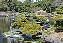 Hama-rikyu Gardens