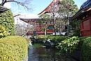 Der Asakusa-Kannon-Tempel