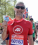 38. Virgin Money London Marathon 2018