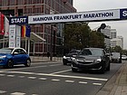 Mainova Frankfurt Marathon - 30. Oktober 2016