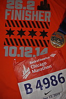 37. Chicago Marathon 2014