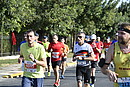 Athen Marathon - der Lauf